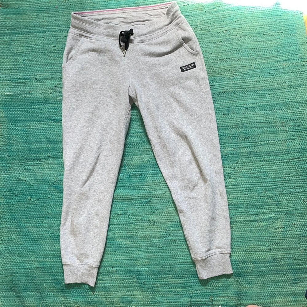 Calvin Klein performance joggers sweatpants Sm